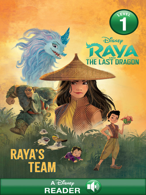 Title details for Raya's Team by Disney Books - Available